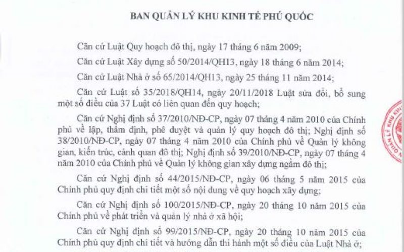 phe duyet quy hoach 1 500 meyhomes capital phu quoc